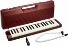 Yamaha P-37d Pianica Melodica Wind Keyboard Instrument Brand New With Hard Case 
