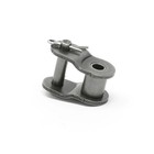  80 Offset Half Link For Roller Chain Single Strand  qty 4 