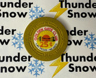              Casino Chip 25   Golden Gate Club Las Vegas Nevada From 1959                             