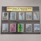 Unused Foreign Stamps Collection Japan Korea Macau Uk Antarctica Rare