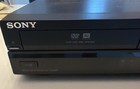 Sony Rdr-vxd655 Vcr Recorder dvd Recorder Combo Player No Rem Read Description