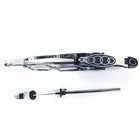 Drum High Hat Stand - Double Braced Chrome New With Pedal