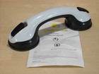 12-inch Safety Grip Handle Suction Cup Grab Bar Perfect For Bath   Shower