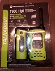 Motorola Talkabout Two-way Radio T-600 H2o New  n92363-2 