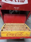 Vendo 23 - Antique 1950s 10 Cent  Coke Coca-cola Spin Top Vending Machine 
