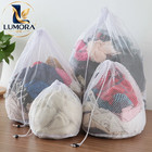 Big Size Large Washing Laundry Bag Mesh Organizer Net Dirty Bra Socks Underwear