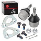 2x Ball Joint   Bracket For Polaris Ranger 400 500 570 700 800 Etx Ev Tm Xp 700