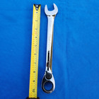 Blue Point  Boerm21 Ratcheting Combination Wrench 21mm  12-point Metric - New