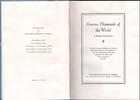 3 Vintage Books Diamonds  Jewelry  Gems