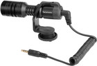 Saramonic - On-camera Mini Shotgun Mic For Dslr  Mirrorless  Video  Smartphon   
