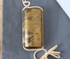 Antique Japanese Inro Fine Lacquer Okimono Sagemono Netsuke Ojime Meiji Edo