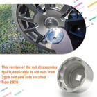 Wheel Nut Rem-oval Socket Tool Compatible For Can-am Ryker 600 Rally 520936457   