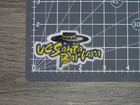 Uc Santa Barbara Gauchos Ucsb Vintage Embroidered Iron On Patch 3  X 1 75 