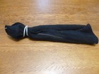 Antique Civil War Era Flute Fife In Handmade Case Soldier s Wool Sleeve