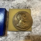 Us Treasury Bureau Of The Mint Bronze Medal Richard M Nixon