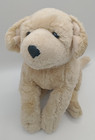 Animal Alley Yellow Lab Dog Plush Golden Labrador Retriever Puppy 1999 Toys R Us