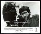 Lifeforce Alien Ship Halley s Comet Director Tobe Hopper Lot 2 Original Photos