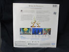 Disney s Beauty And The Beast Work In Progress Laserdisc Ld Cav New sealed