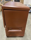 Crescent Jobox 74    X 31    X 51    Site Vault Piano Box Brown 2-689990-01