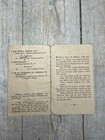 Ww1 German Infantry Record Soldbuch Regiment Nr  67