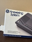 Vintage 80s 90s New Sealed Old Stock Ge Answering Machine Retro Model 2-9810