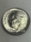 1955 Roosevelt Dime Brilliant Uncirculated  90  Silver  Reedersong
