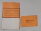 Regency Formula 23 Cb Radio Instruction Manual 1971-73 Model Cb-292  Transceiver