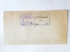 1910 Invoice  United Ice   Coal Co   Hay Straw Feed Wood  Steelton  Pennsylvania