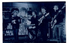 The Searchers Signed Album Page   Autographed Rock Band