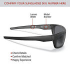 True Polarized Replacement Lenses For-oakley Radar Ev Path Oo9208 Wholesale