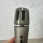 Shure 515sd Unidyne B Dynamic Microphone Grey Untested Vintage