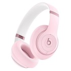 New Sealed By Dr  Dre Studio Pro Wireless Bluetooth Headphones - Matte Pink