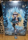 Sdcc 2026 Mattel Exclusive Monster High Signed Poster   Pin Mint Rare 
