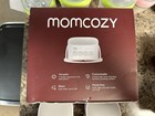 Momcozy S9-v Double Wearable Breast Pump - White
