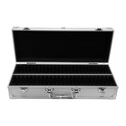 Hold 50 Pcgs Ngc Anacs Certified Coin Holders Slabs Storage   Display Box Case