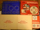 Vintage Original 1967 Spirograph By Kenner  401 Original Box   Instructions