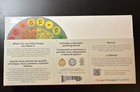 New - Gamblin Artist   s Oil Colors Classic Palette  9 Tubes W Color Wheel