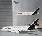 Gemini Jets G2dlh785 Lufthansa Airbus A380-800 D-aimb Diecast 1 200 Model Rare