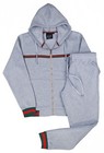 Men Designer Star Warm Fleece Sweatsuit Jogger Bottom S M L Xl 2xl 3xl 4xl 5xl