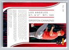 2019 Panini Chronicles Baseball Rookies And Stars  Blue  18 Griffin Canning  99