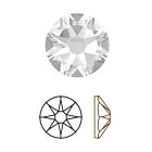Austrian Crystal 2058   2088 Flat Back Rhinestones  pick Your Size   Color 