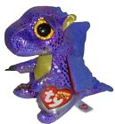 Ty Beanie Boos Spectra The Dragon  michaels Exclusive  6 Inch  Mwmts Stuffed Toy