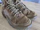 Oakley Field Assault Combat Boots Mens Size 8 5 Coyote Brown Leather 11194-86w