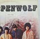 John Kay Autographed Record Beckett Bas Coa Signed Steppenwolf Born To Be Wild