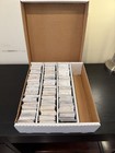 Huge Mlb And Nfl Rookie Card Lot collection  over 1 600 Cards  See Pictures 