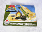 Vintage Kenner 1989 Mega Force Military Vehicles - Strikemaster