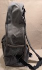 Wizarding World Harry Potter Backpack  Hogwarts Patches  Gray  Medium Size Nwt