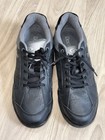 Dexter Ricky Iv Bowling Shoes Mens Size 11 5m  d  Black Gray Slide Rite Lace Up
