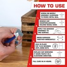 Loctite Super Glue Liquid  Clear  0 07 Fl Oz Tube  2 Pack - Superglue For
