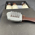 Ugg Australia Sheepskin Care Kit Cleaner Protector Refresher Brush Set Usa Made